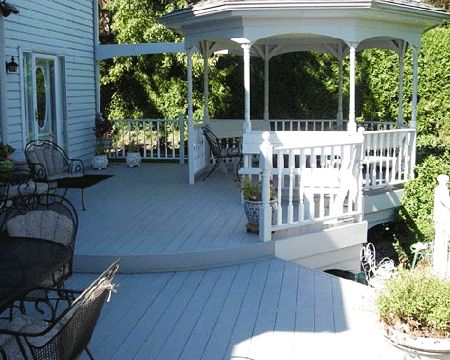 Patio Area